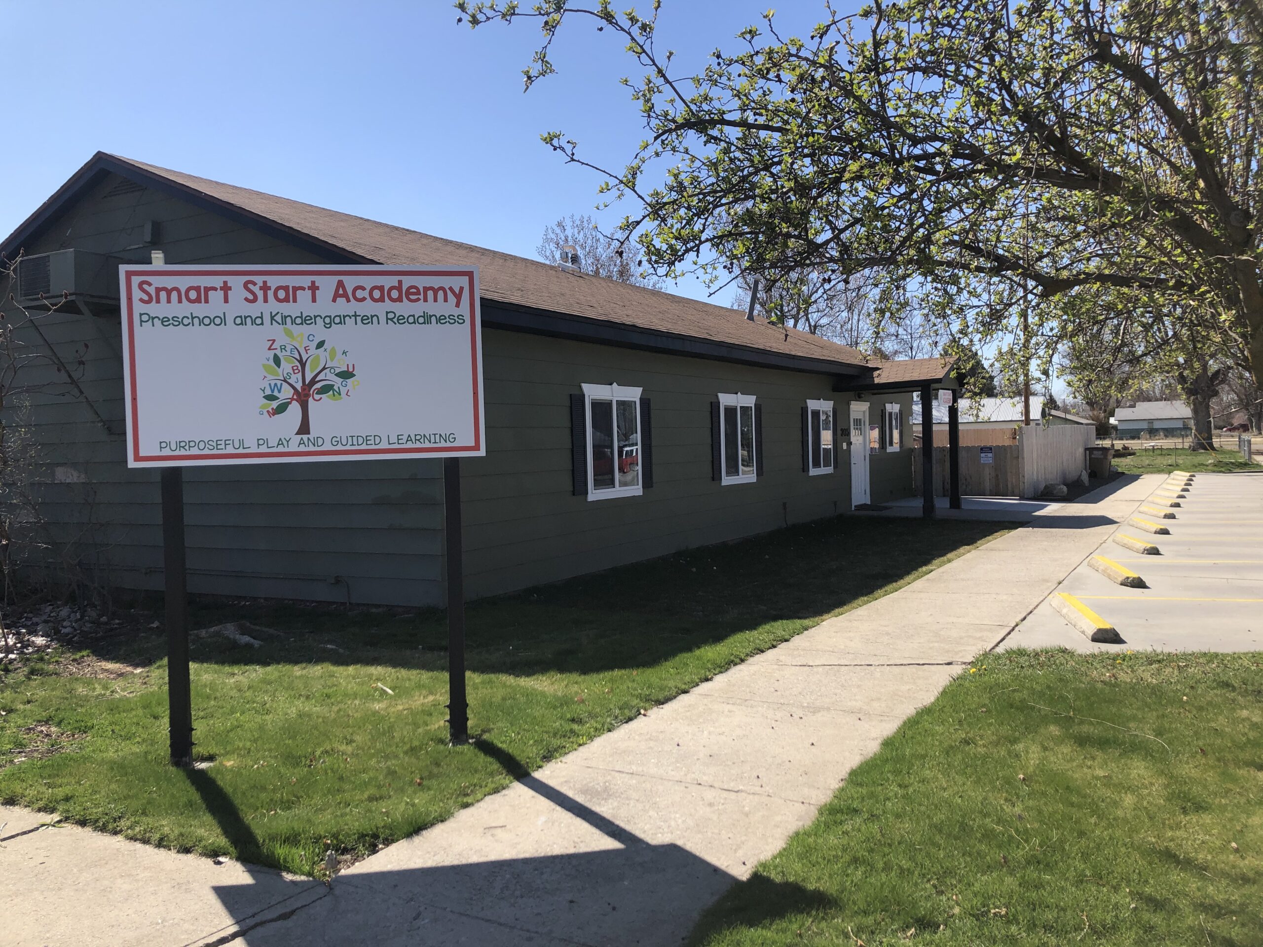 Smart Start Academy Emmett Idaho